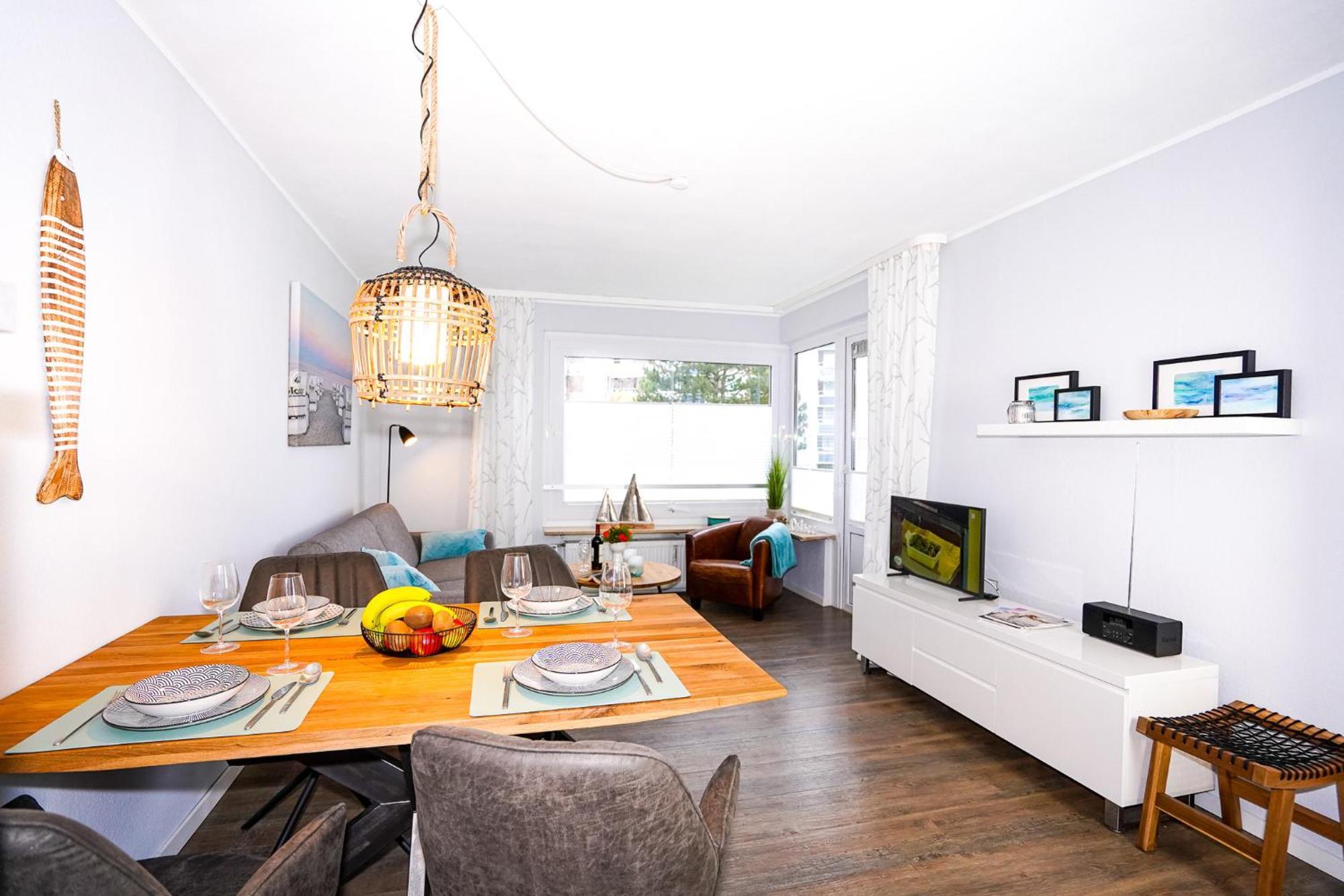Hanseat I Whg 18 Gromitz Bagian luar foto