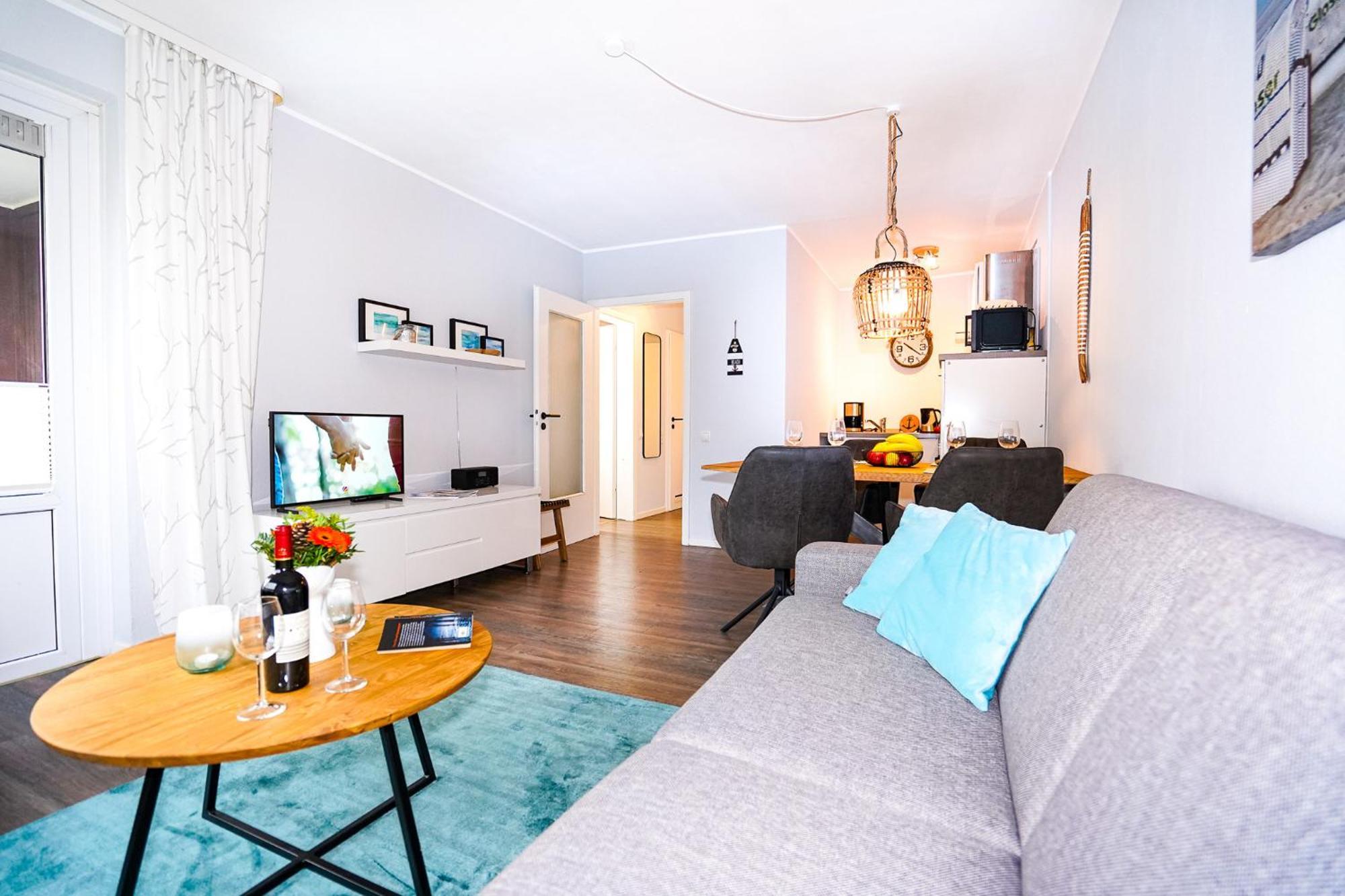 Hanseat I Whg 18 Gromitz Bagian luar foto