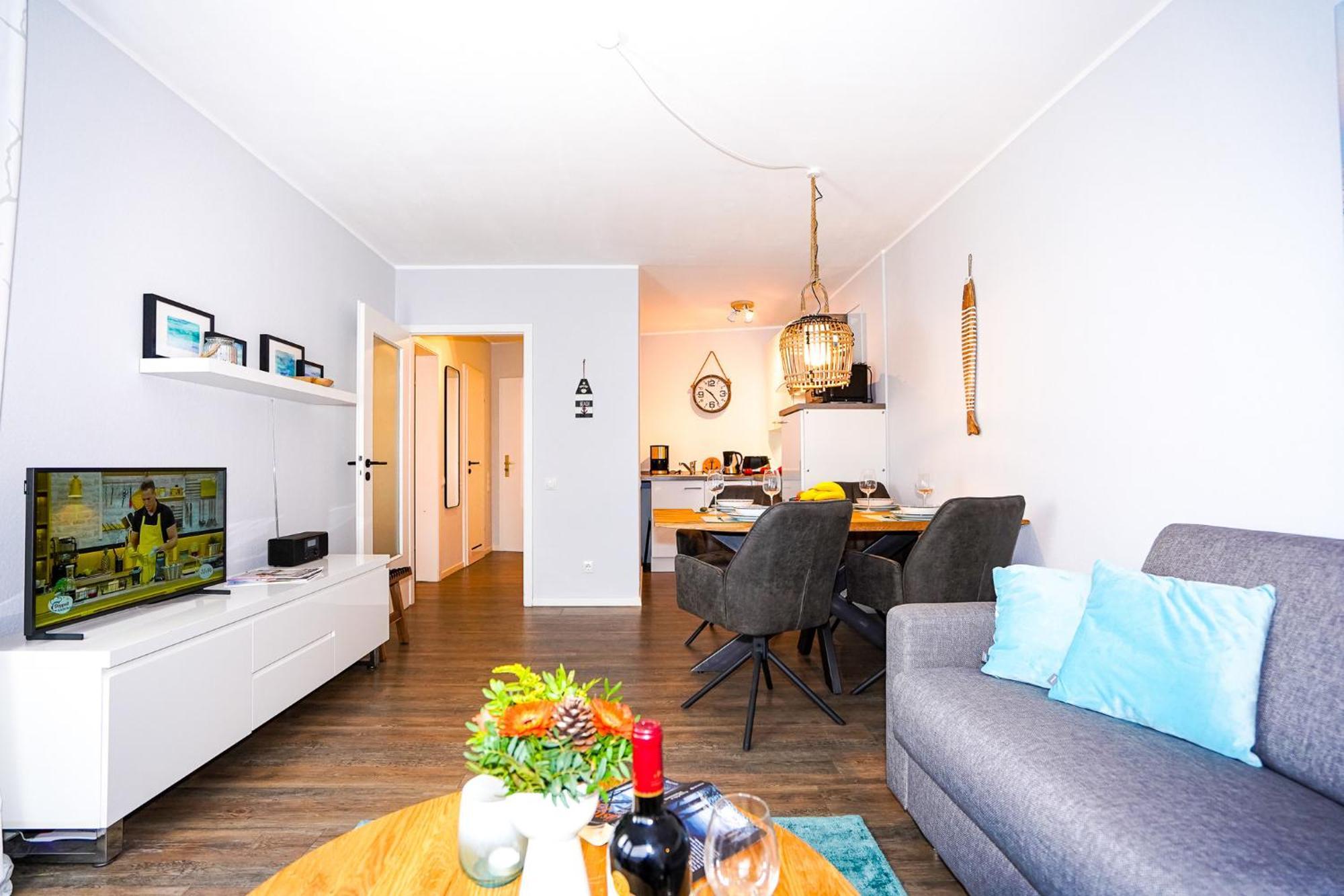 Hanseat I Whg 18 Gromitz Bagian luar foto